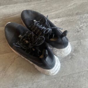 Nike space Hippie 01 - Black and White Athletic Shoes